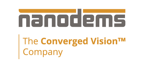 Logotipo Nanodems